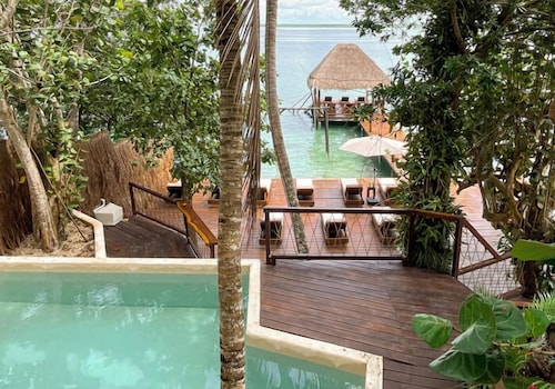 Zelune Luxury Lagoon Resort Bacalar