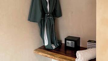 1 habitación y ropa de cama