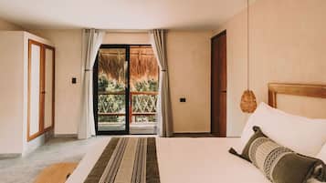 Premium-Zimmer, Balkon, Blick auf die Lagune