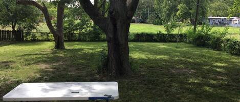 Terrain de lâhĂ©bergement