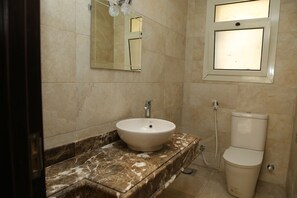 Bathroom - The Village Compound (New Cairo)