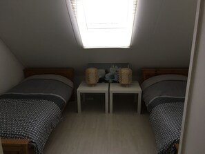 5 dormitorios, wifi, ropa de cama