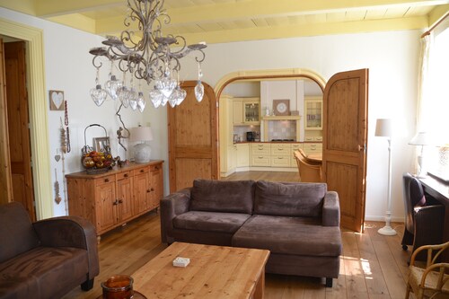 Maison dotée de 5 chambres