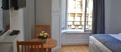 Servicio de comidas a la habitación