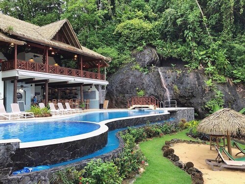 Private Villa at Red Frog Beach Resort