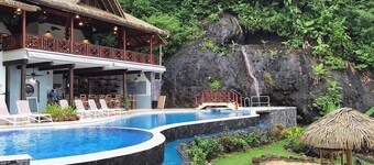 Private Villa at Red Frog Beach Resort