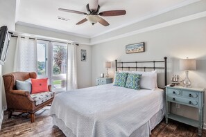 2 bedrooms