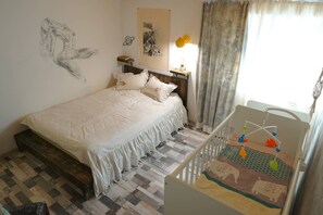 2 Schlafzimmer, Internetzugang