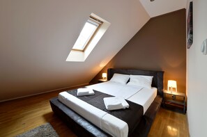 3 Schlafzimmer, WLAN