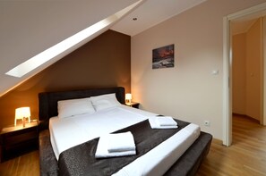 3 bedrooms, WiFi