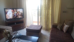 TV, stereo