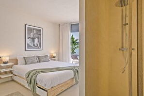 3 habitaciones, tabla de planchar con plancha y wifi gratis 