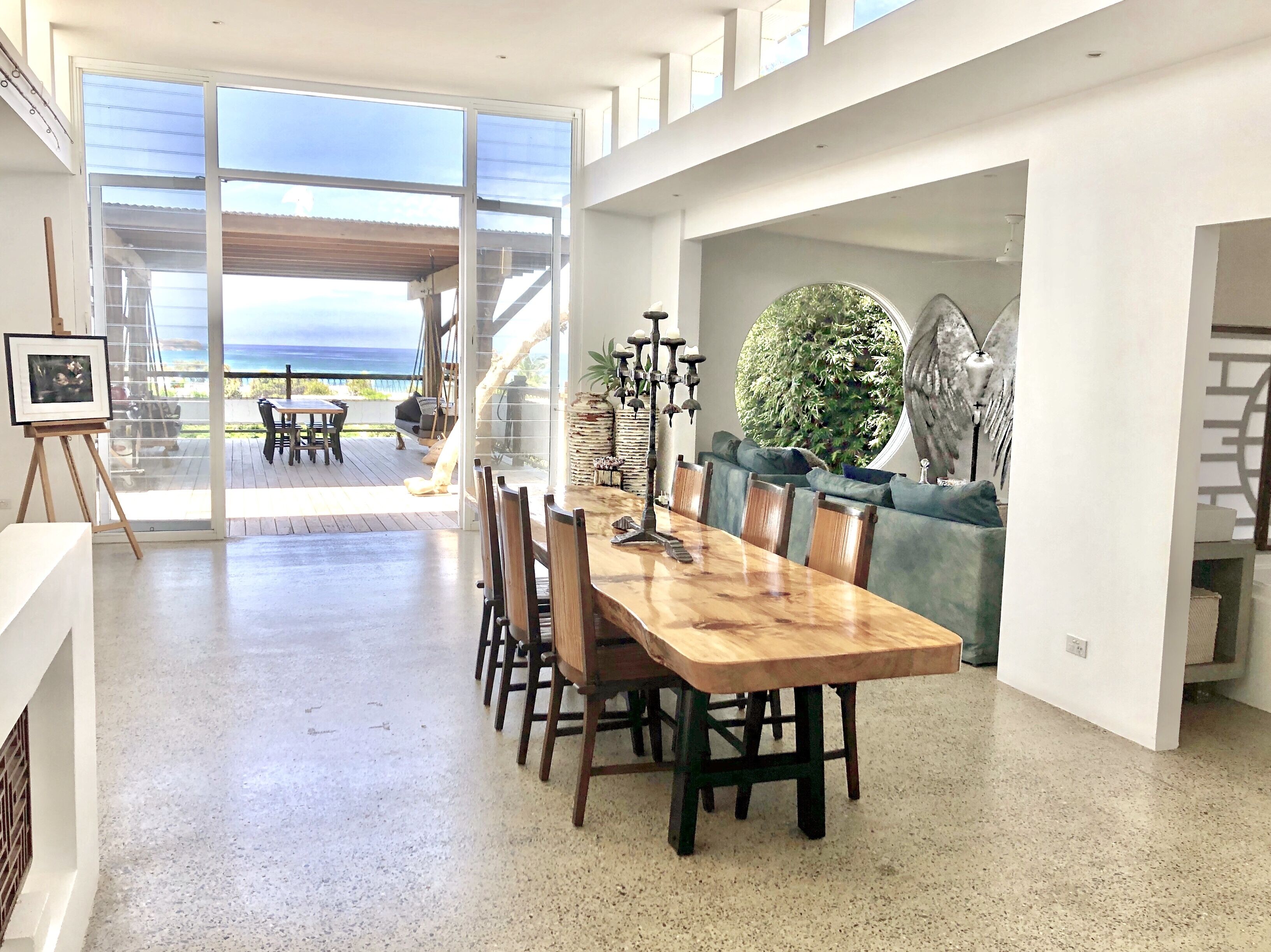 Exclusive House | In-room dining