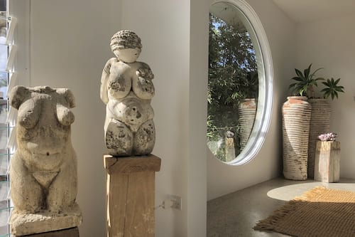 Interior detail