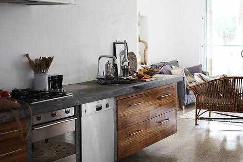 Exclusive House | Private kitchen