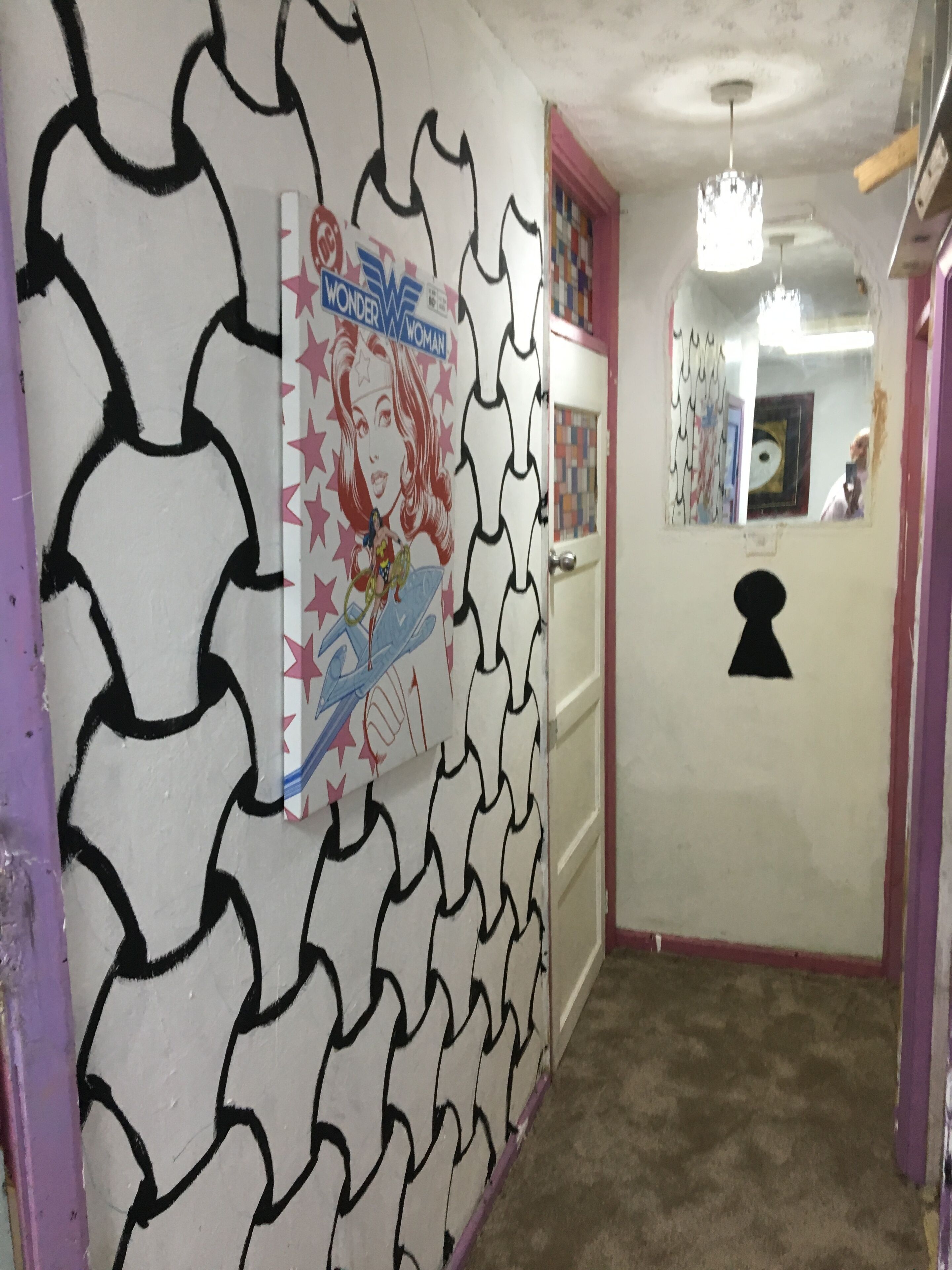 Kamar Standar | Didekorasi berbeda-beda dan dilengkapi dengan perabotan berbeda-beda