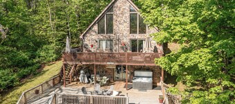 Le chalet des montagnes