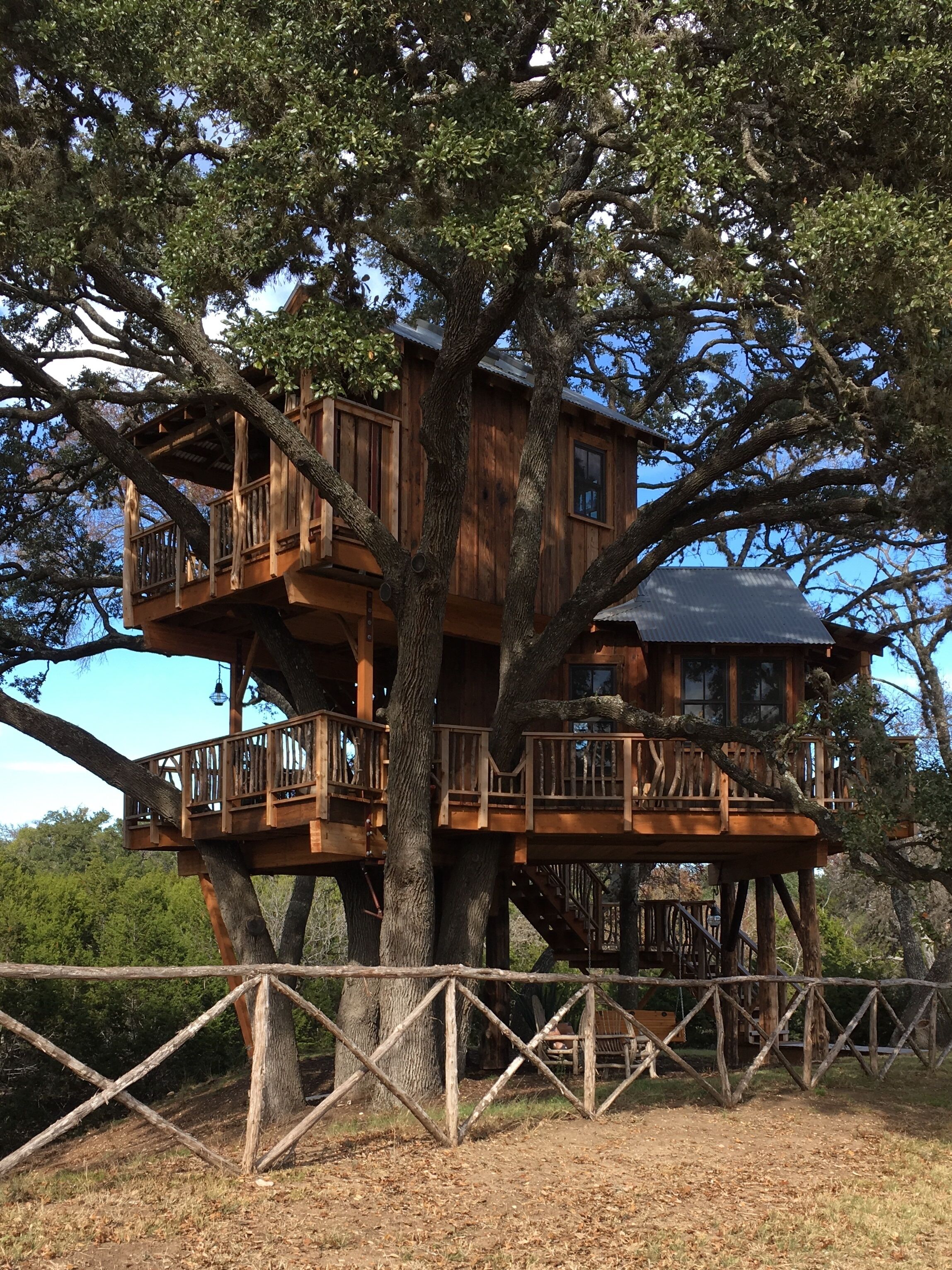Private vacation home