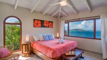 4 bedrooms, iron/ironing board, travel crib, free WiFi