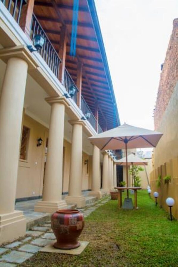 Courtyard