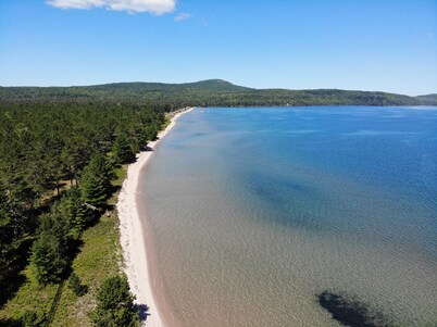 Hidden Gem in Keweenaw's Outdoor Playground