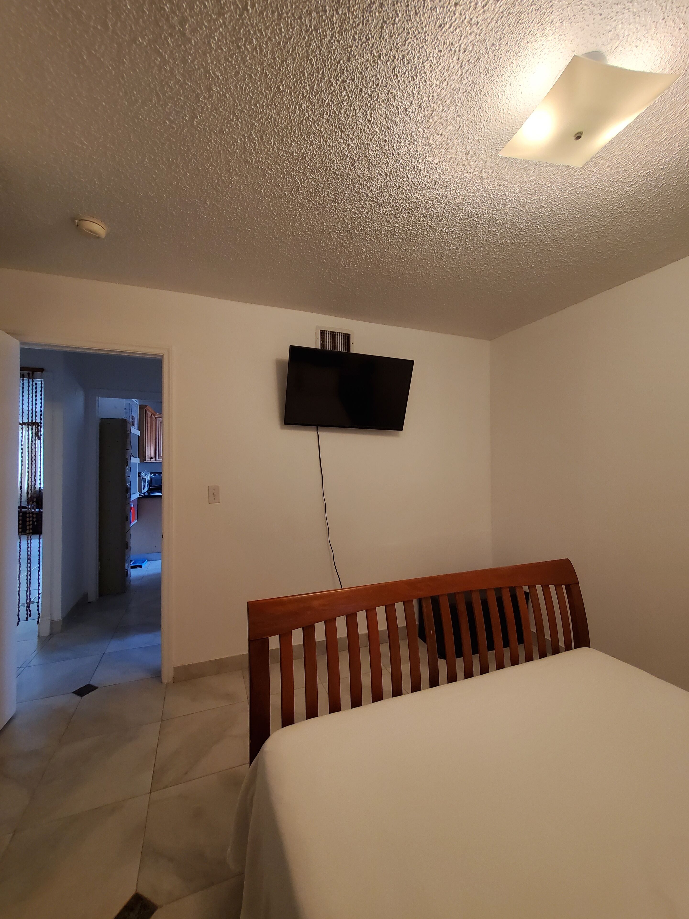 The Garden Entrance.