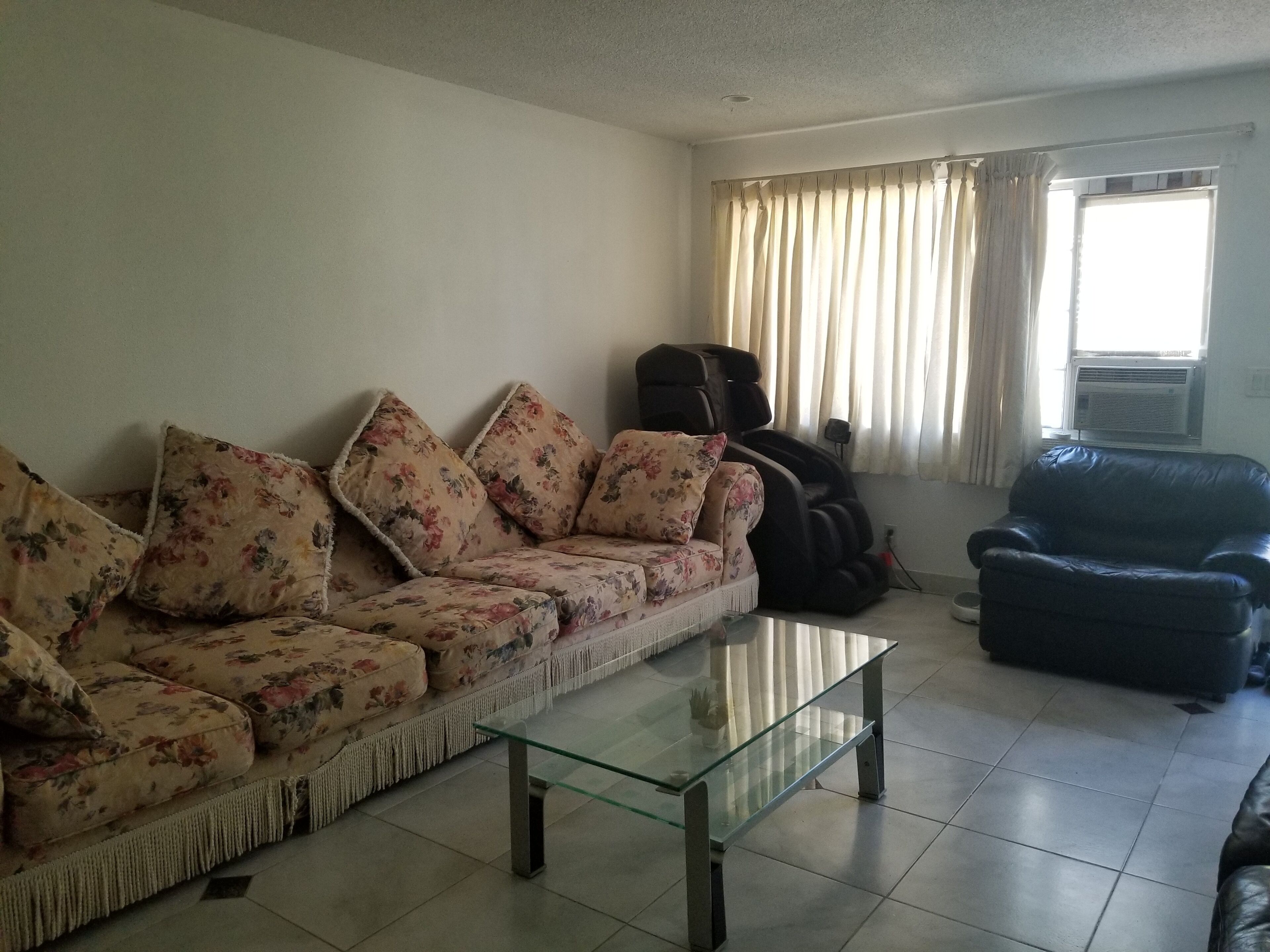 The Garden Entrance.