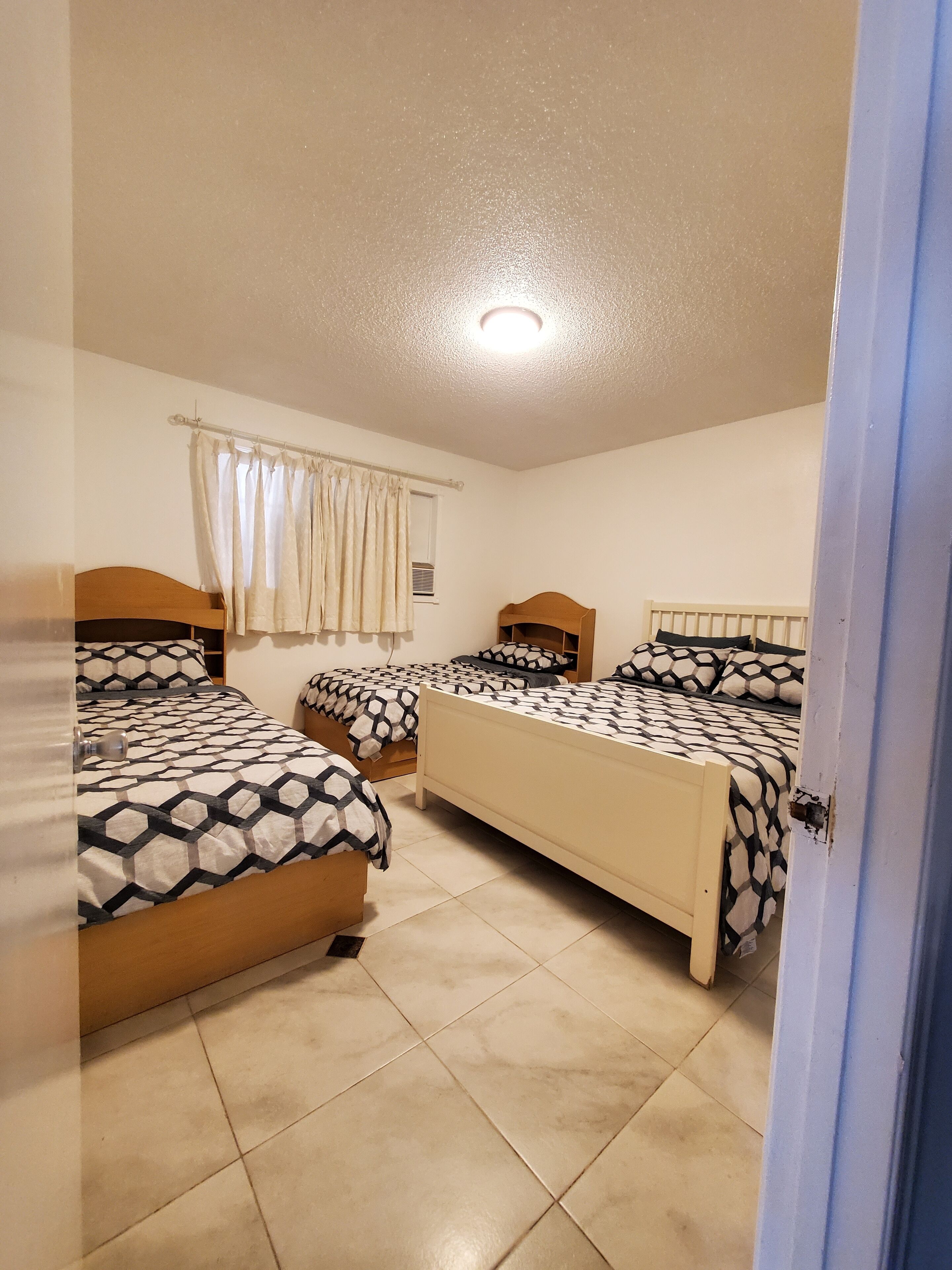 The Garden Entrance.