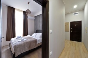 1 bedroom, WiFi - CITY CENTER SAVAMALA 1 (Belgrade)