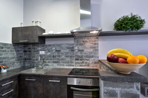 Private kitchen - CITY CENTER SAVAMALA 1 (Belgrade)