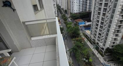 Apartment in Pitangueiras beach, Guaruja