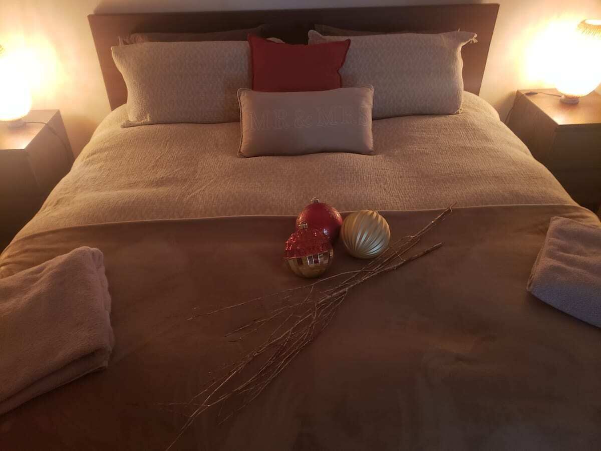 2 camere, Wi-Fi gratuito