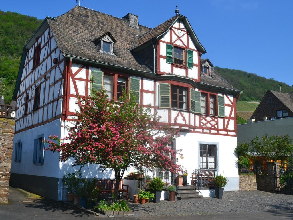 Im alten Halfenhaus