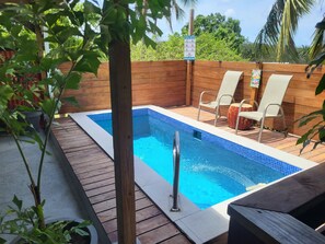 Piscina all'aperto