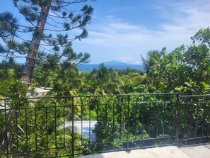 Property grounds - The Local Experience - Zaboka Apartment (Castries)