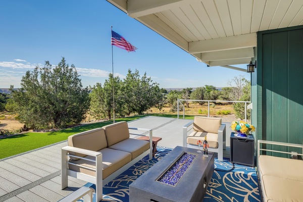 Farmington Vacation Rental | 4BR | 2BA | Step-Free Access | 1,900 Sq Ft