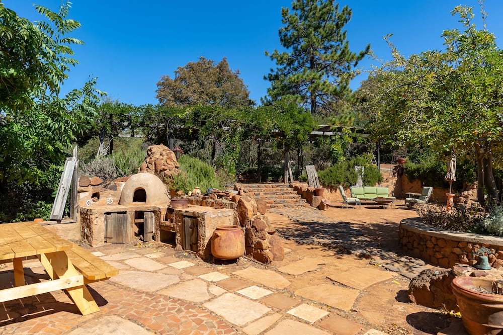 Cabin at Rancho La Siesta - A Wonderful Home on a 40 Acre Working Ranch