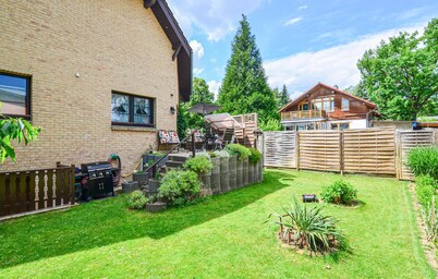 Gorgeous apartment in Berlin-Bohnsdorf