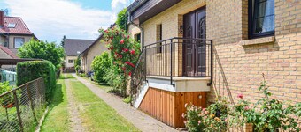 Smuk lejlighed i Berlin-Bohnsdorf