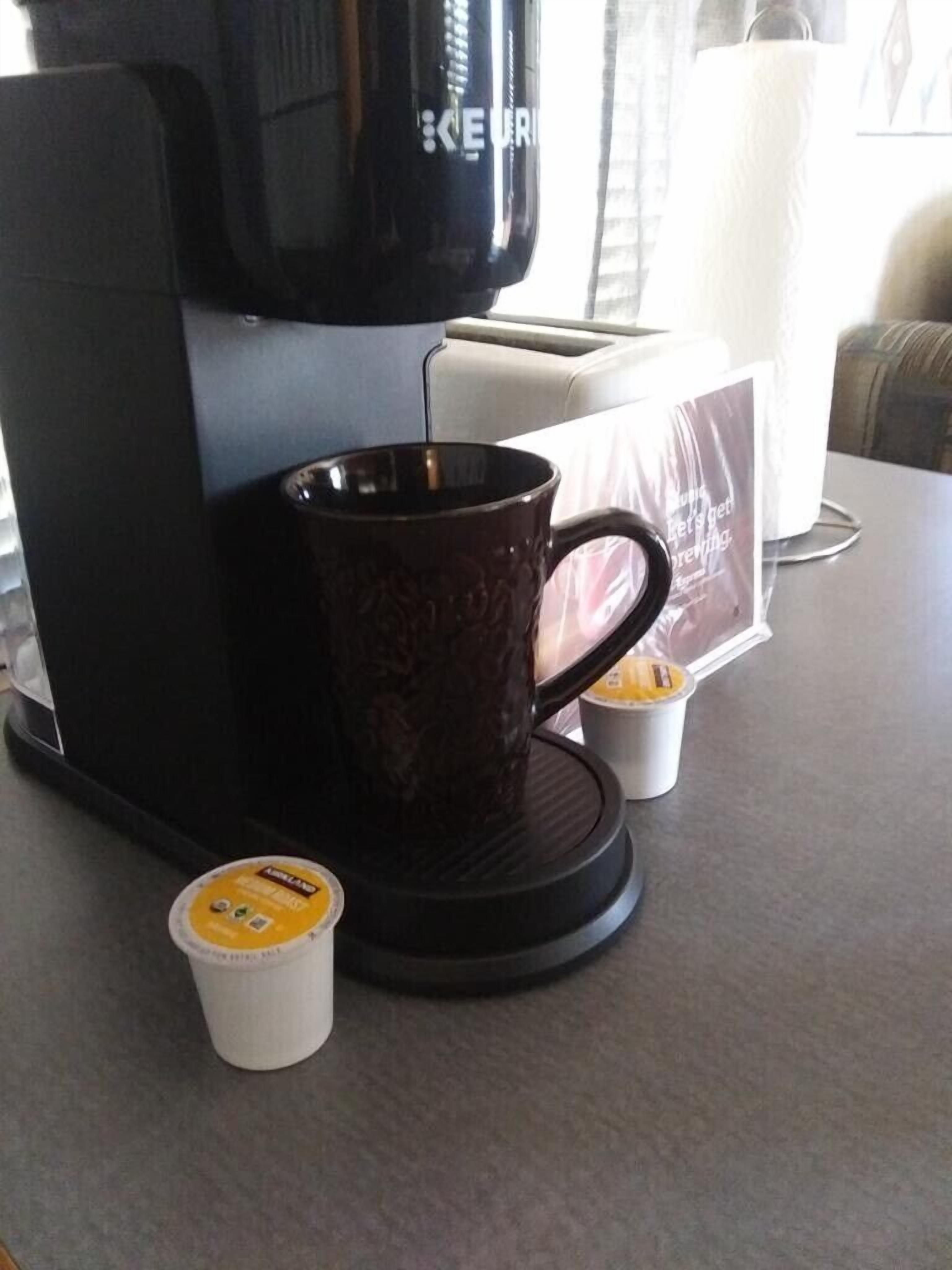 RV1 Camper privacy of your own with 50 amp EV charging outlet available.