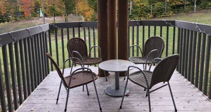 Ski-in Ski-out Shanty Creek Slope Side Condo