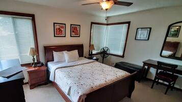 2 quartos, ferros/tábuas de passar roupa, Wi-Fi de cortesia