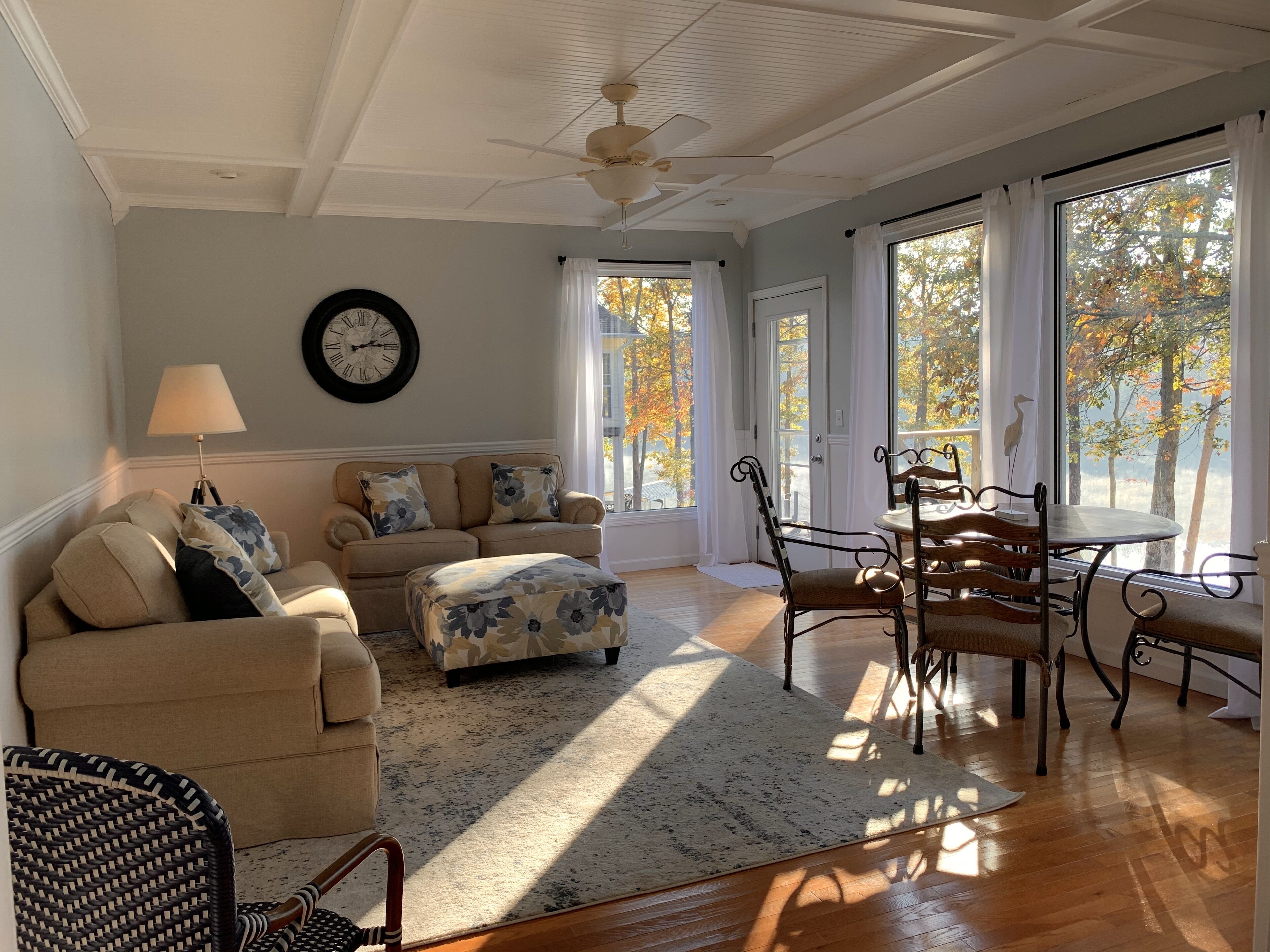 Bear Creek Lake Front Home