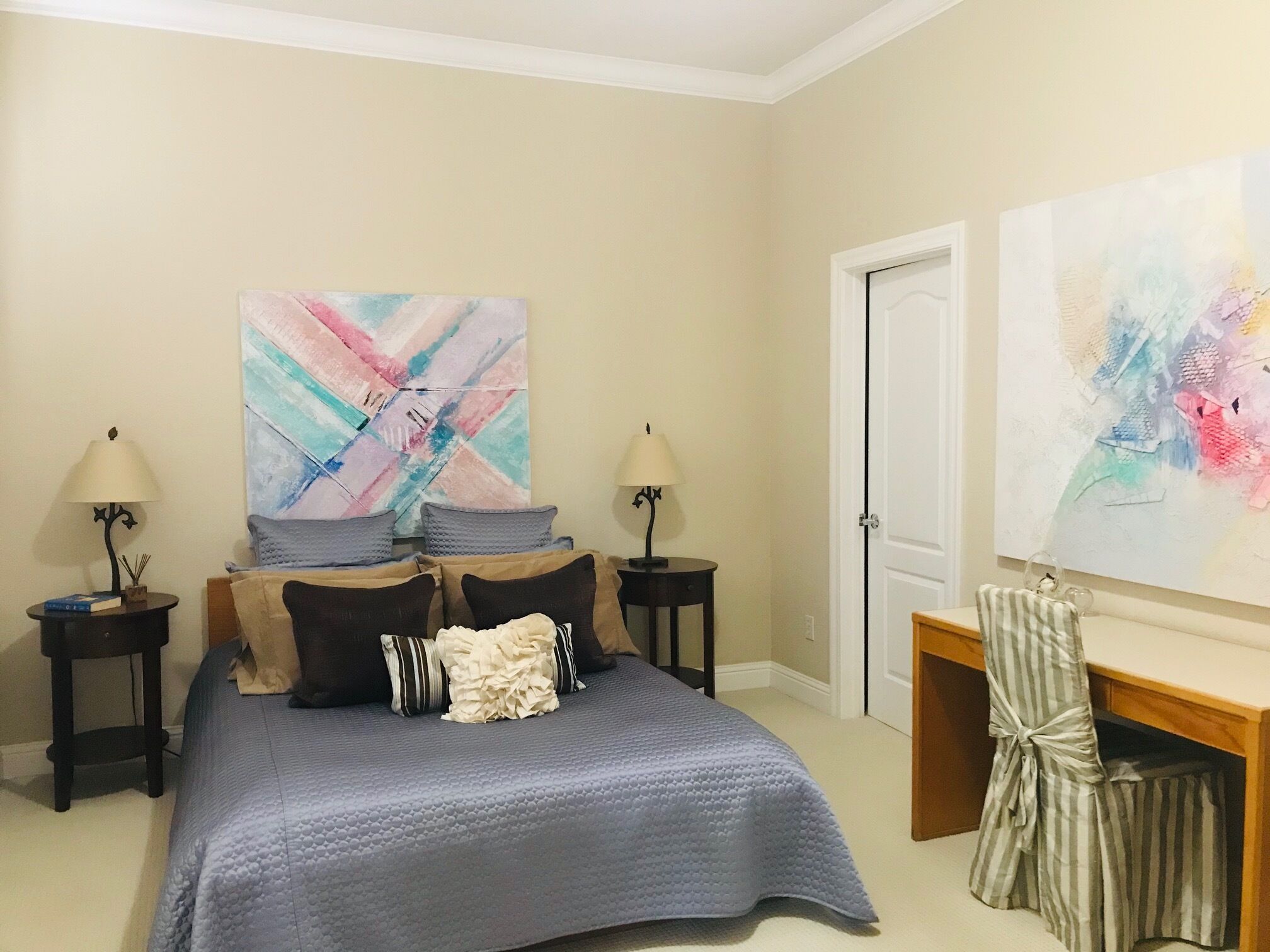 Just minutes from Calistoga, Kenwood, Sonoma and Napa