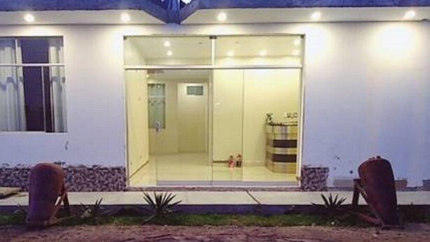 Property entrance - Willy's House - Hostel (Paracas)
