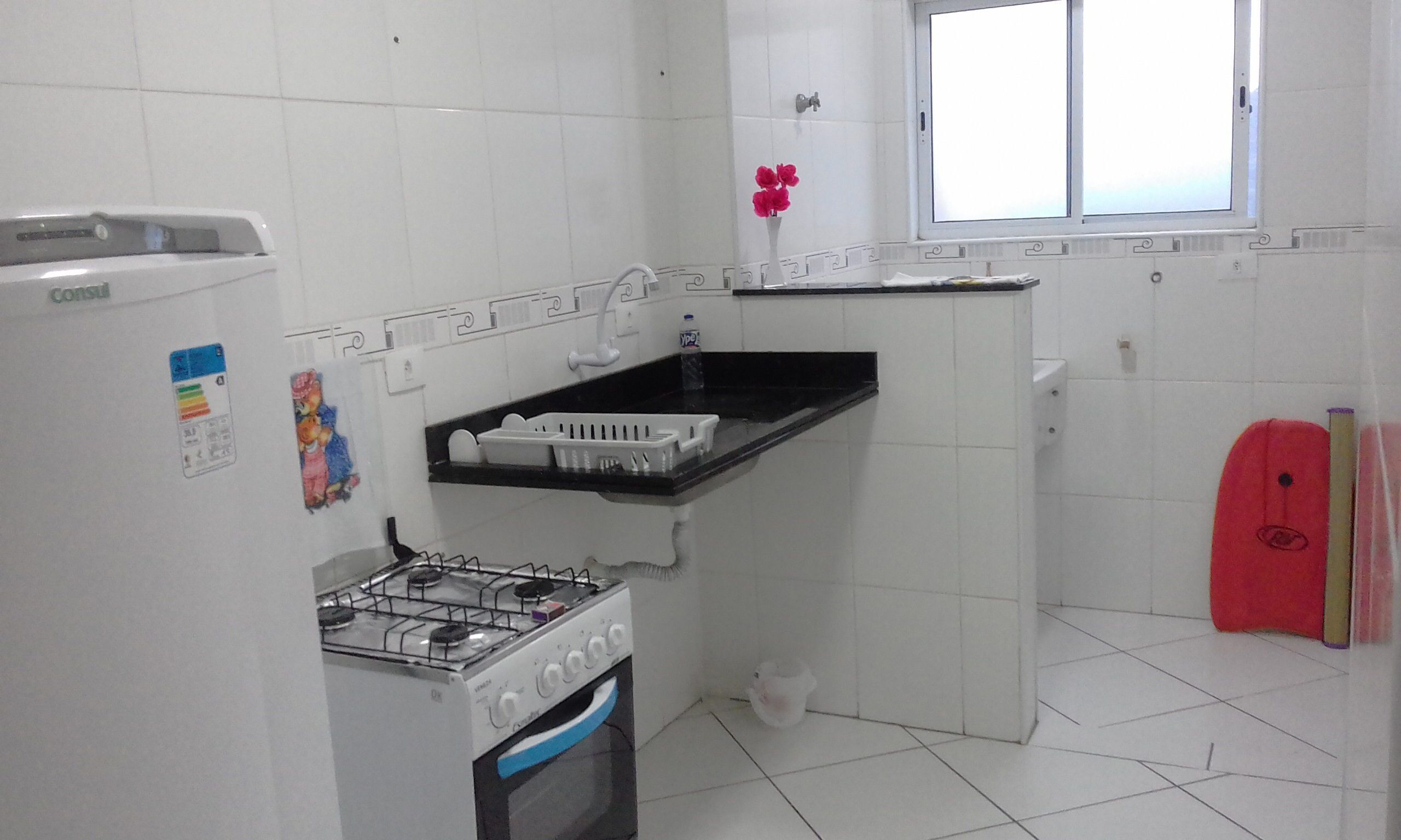 Apartment with everything brand new with an amazing view