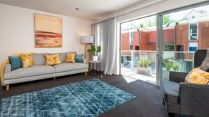 Leilighet – premium | Oppholdsområde