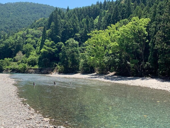 Beach - Kawayu onsen Minshuku SUMIYA (Tanabe)