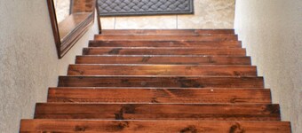 An enchanted desert oasis