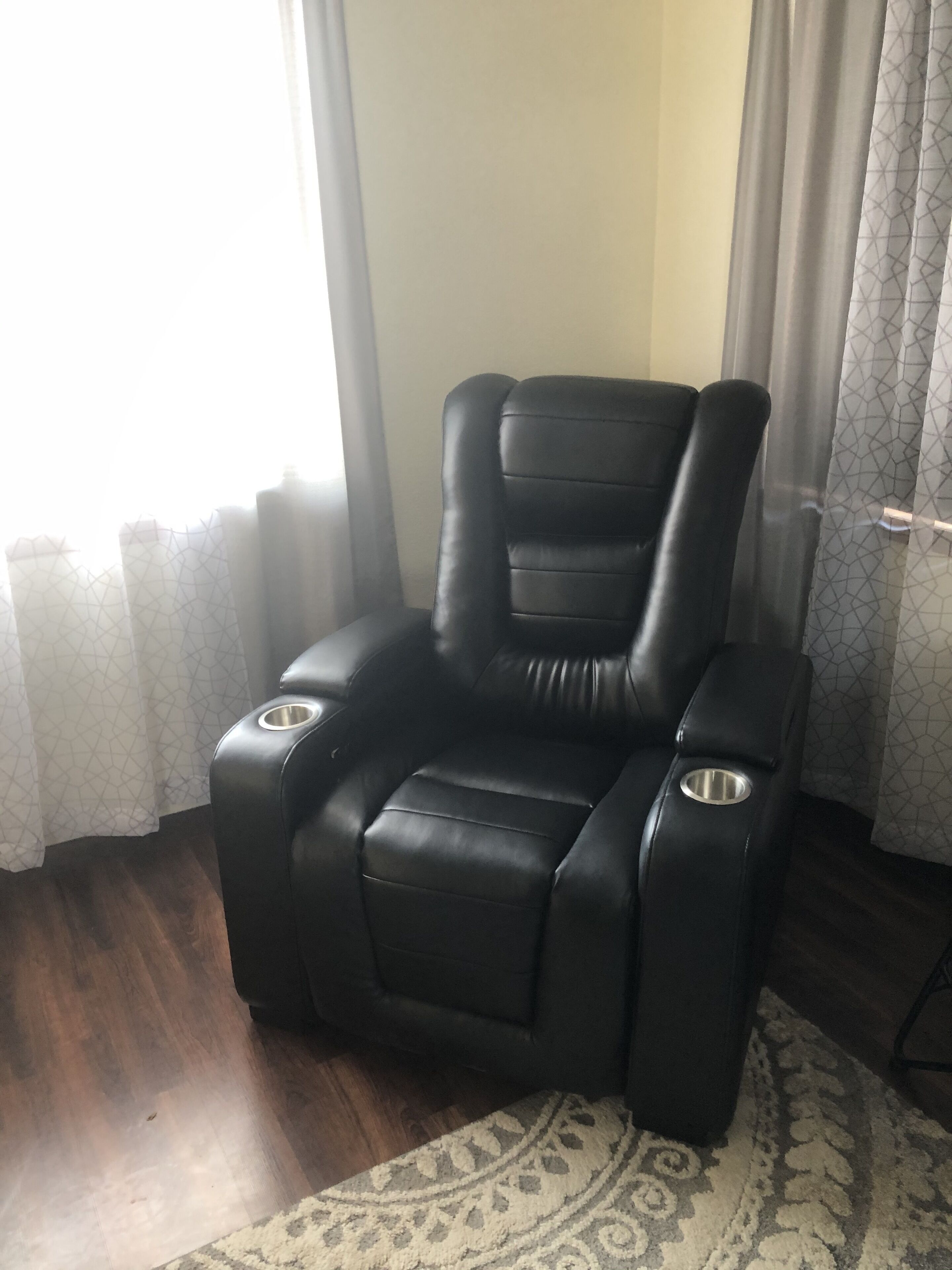 An enchanted desert oasis